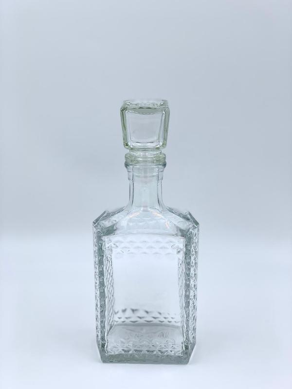 Бутылка стекло ГРАФИН Оптика 0,5 л 1/20