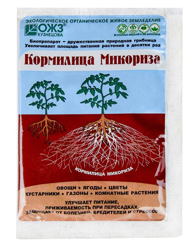 Стимулятор КОРМИЛИЦА  МИКОРИЗА 1 литр  1/18