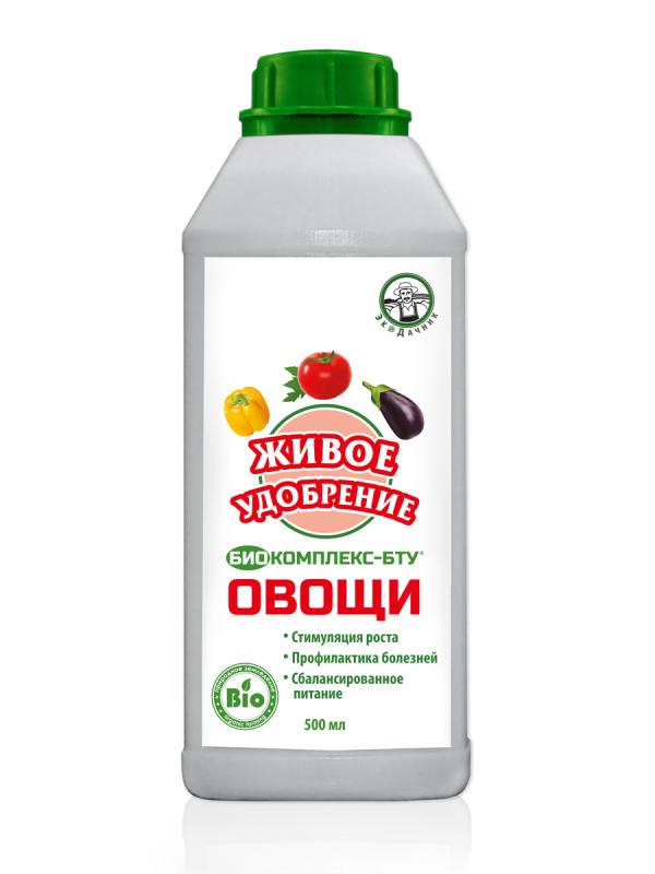 БТУ ОВОЩИ 1 литр  (микробиологическое...
